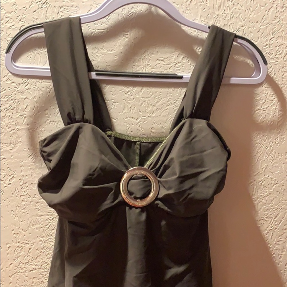 Swimsuit one piece